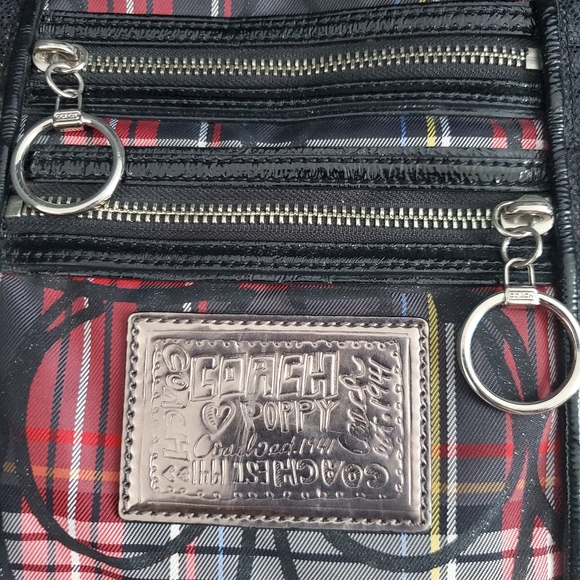 Coach Poppy Bag - Picture 3 of 8